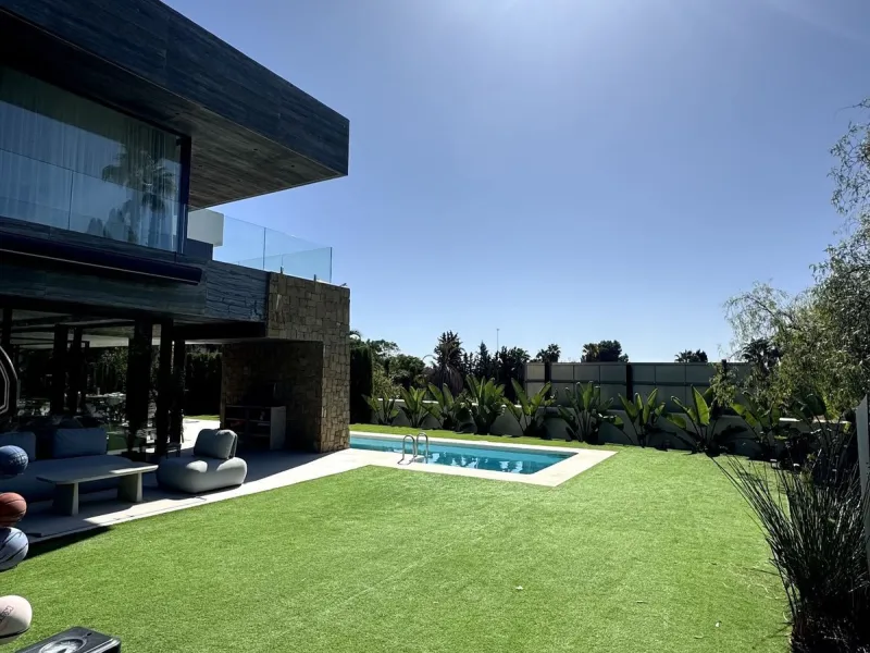 Stunning Villa in Nagüeles, Marbella