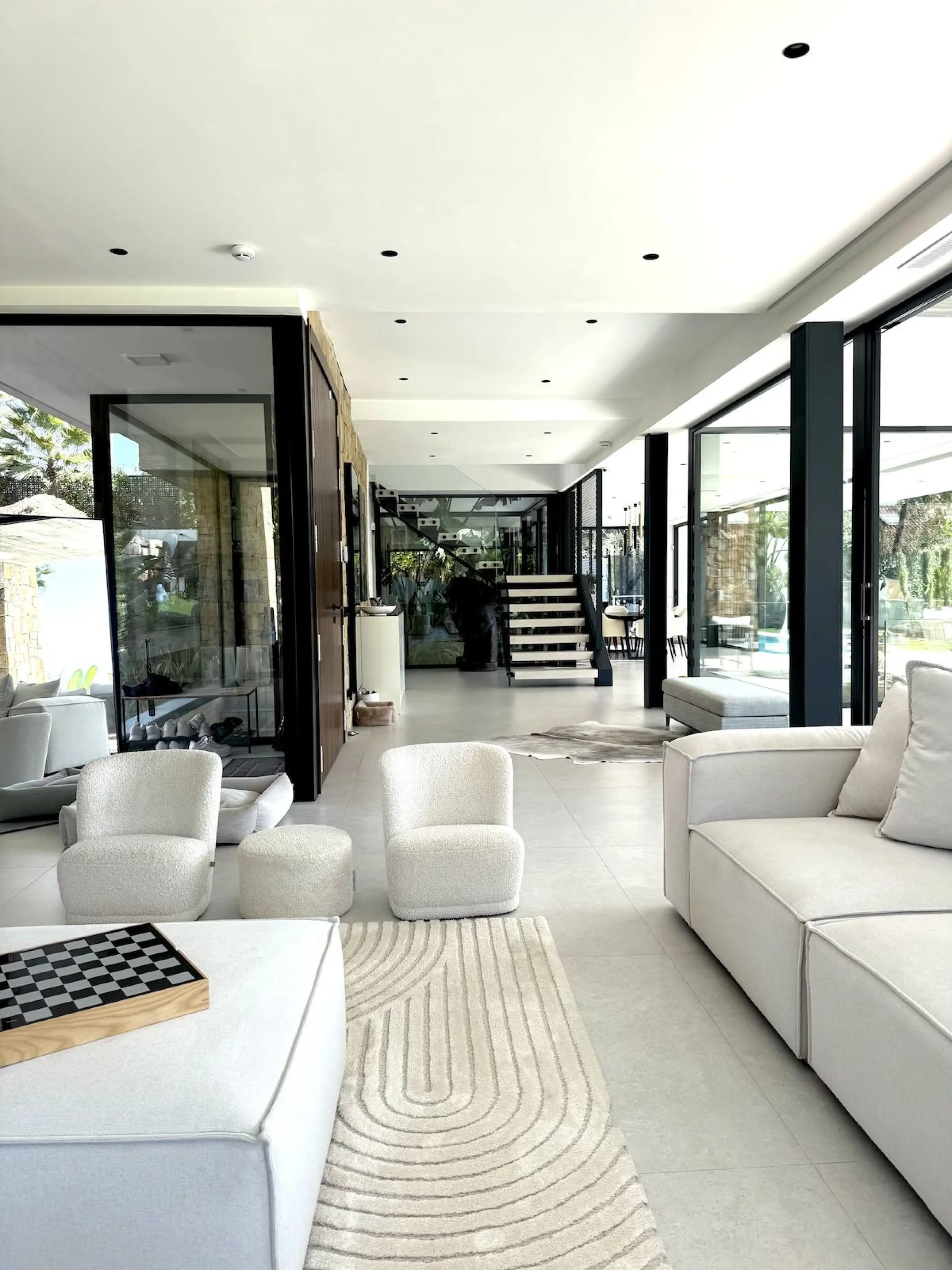 Stunning Villa in Nagüeles, Marbella