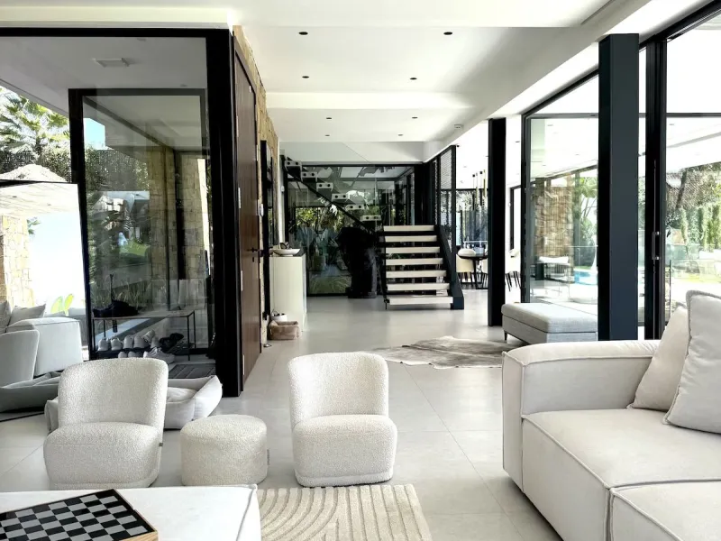 Stunning Villa in Nagüeles, Marbella