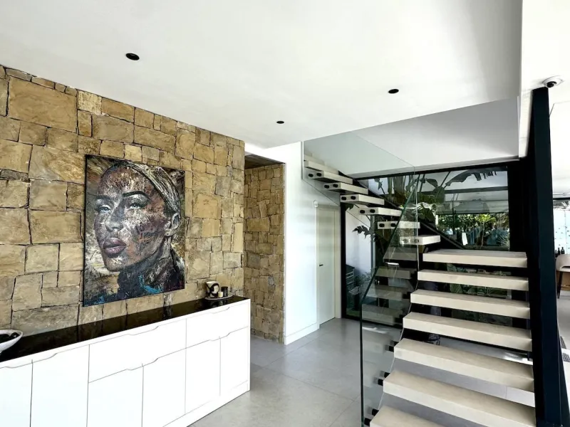 Stunning Villa in Nagüeles, Marbella
