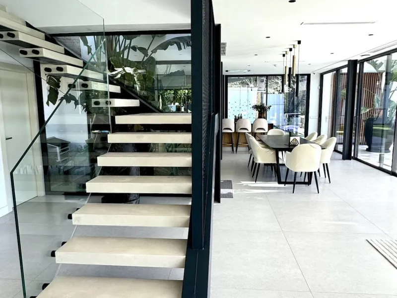 Stunning Villa in Nagüeles, Marbella