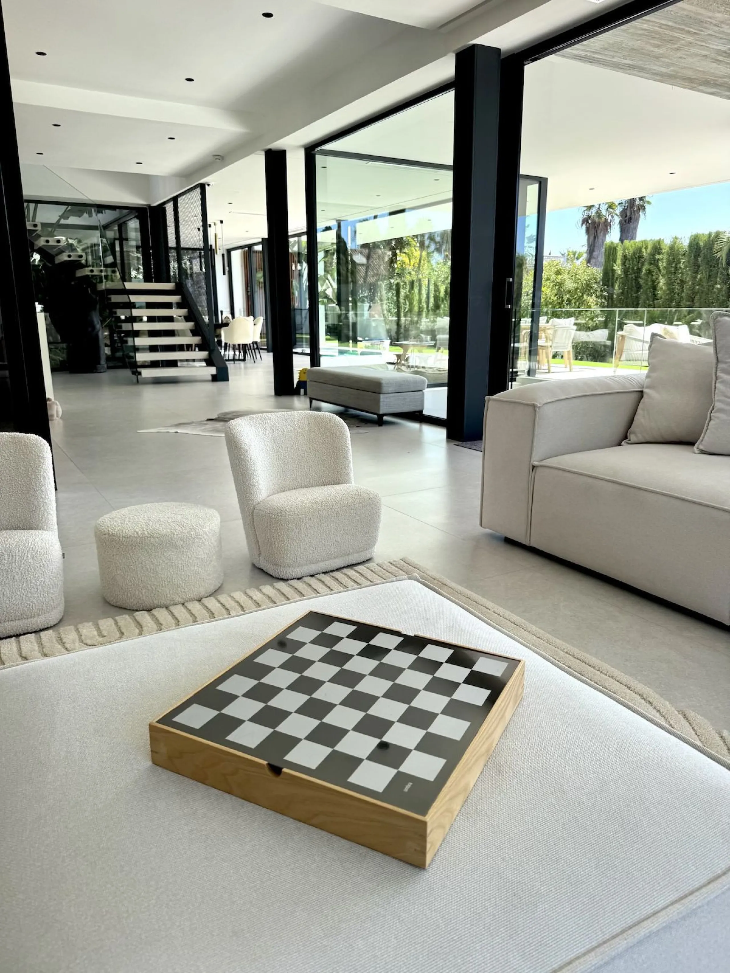 Stunning Villa in Nagüeles, Marbella
