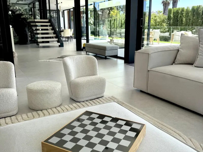 Stunning Villa in Nagüeles, Marbella