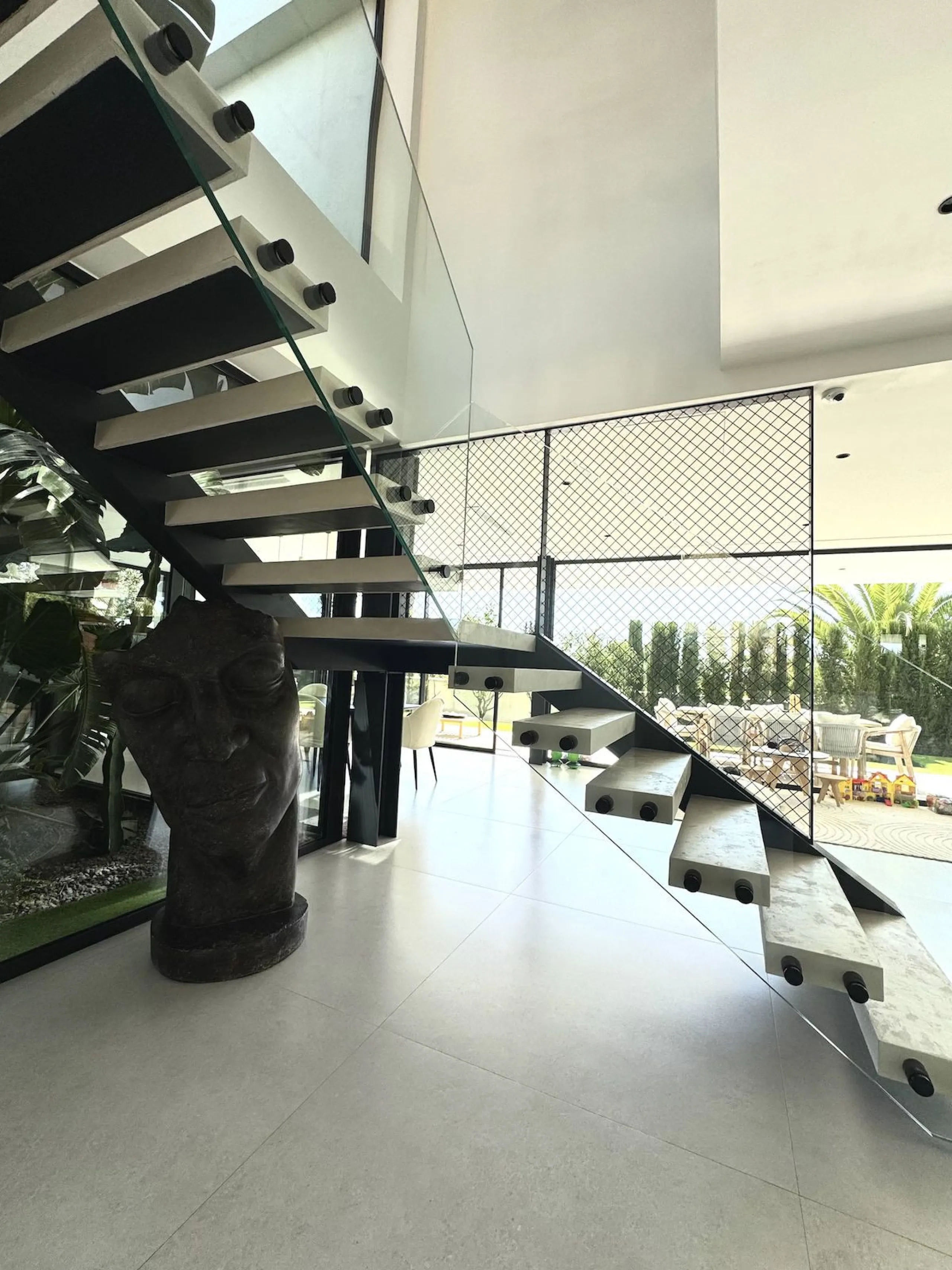 Stunning Villa in Nagüeles, Marbella