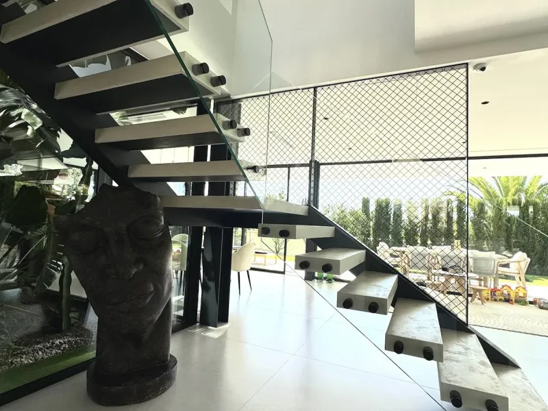 Stunning Villa in Nagüeles, Marbella