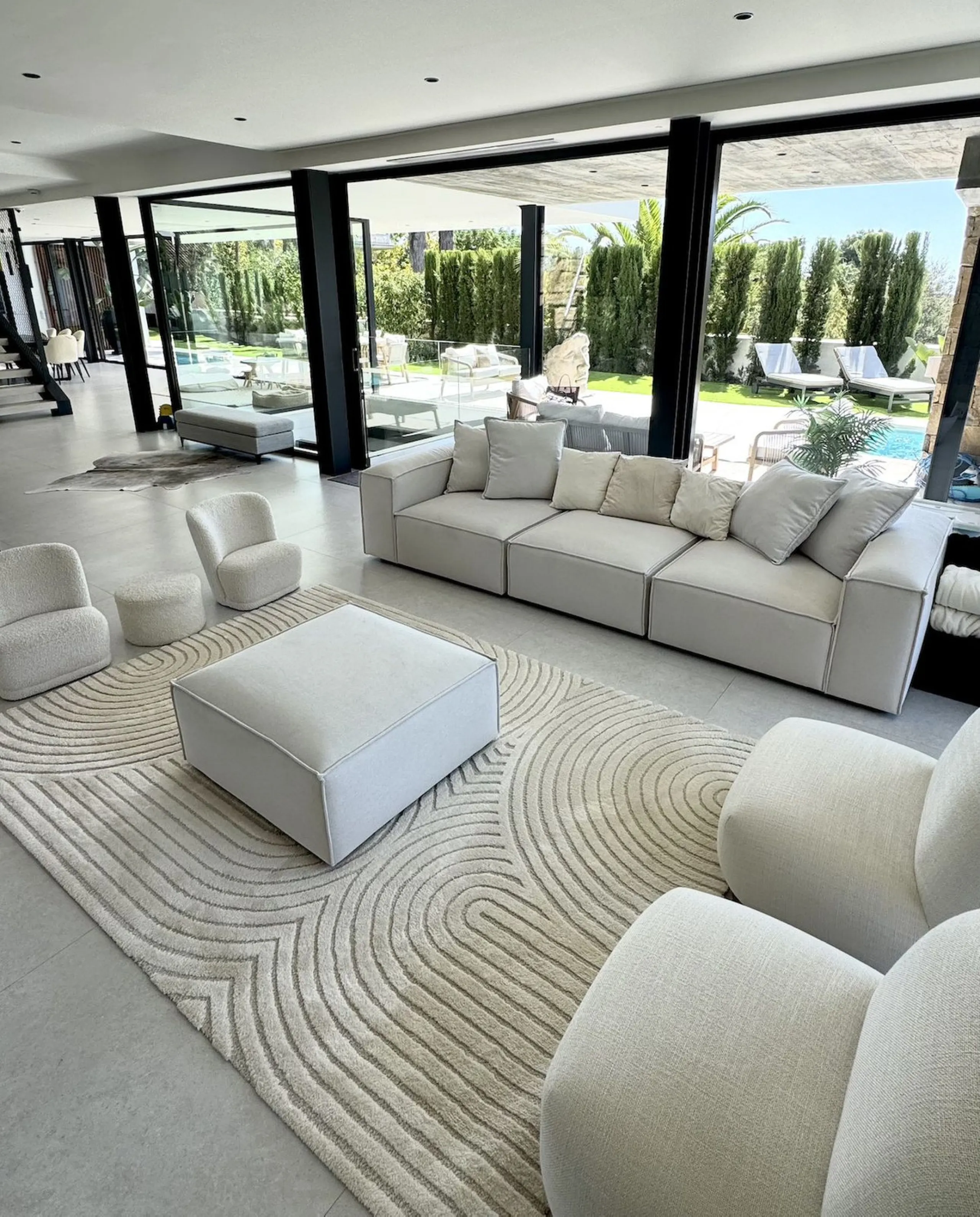 Stunning Villa in Nagüeles, Marbella