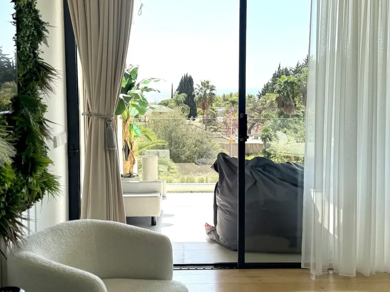 Stunning Villa in Nagüeles, Marbella