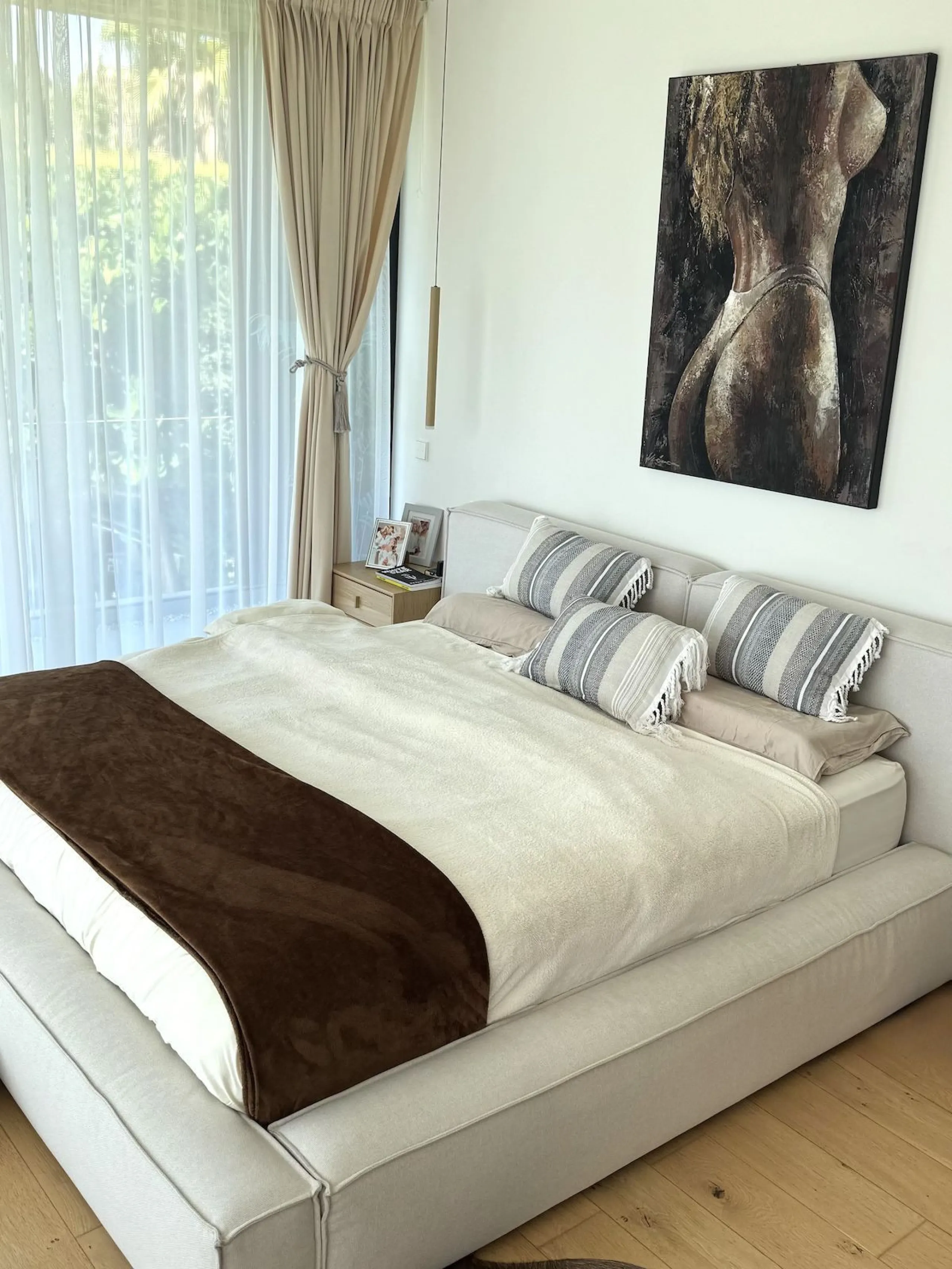 Stunning Villa in Nagüeles, Marbella