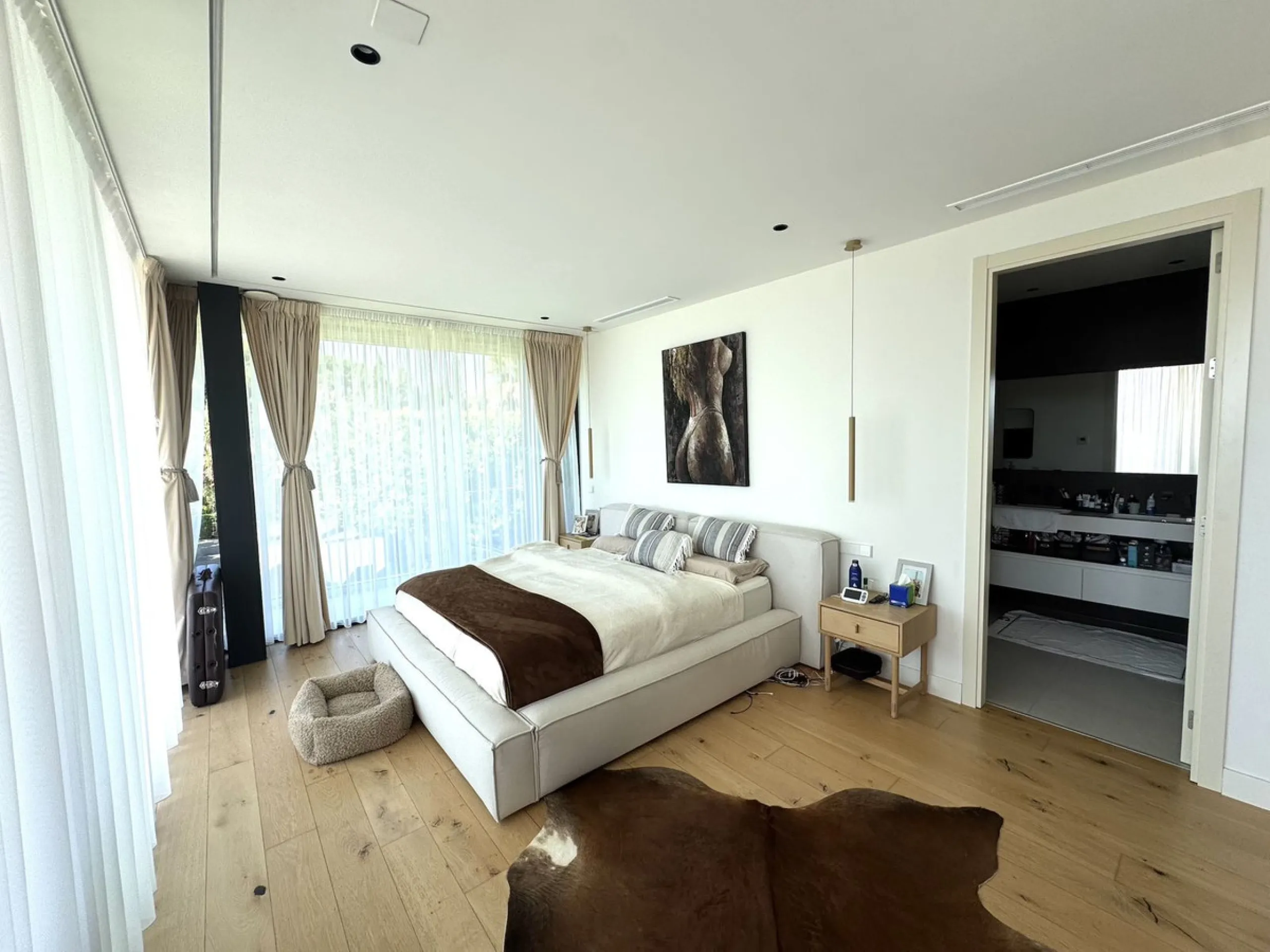 Stunning Villa in Nagüeles, Marbella