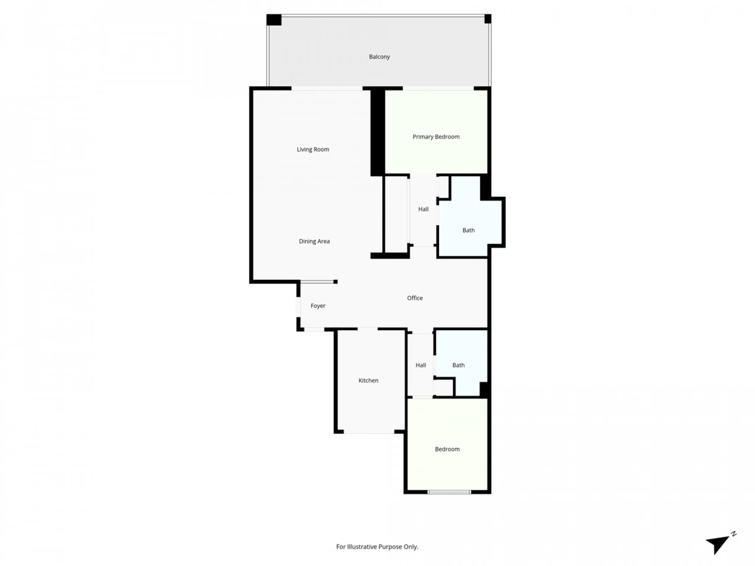 Apartment for sale in Rio Real Golf, Marbella with 2 bedrooms, 2 bathrooms, 2 en suite bathrooms and with orientation west, with communal swimming pool, private garage (1 parking spaces) and communal garden. Regarding property dimensions, it has 170 m² bu