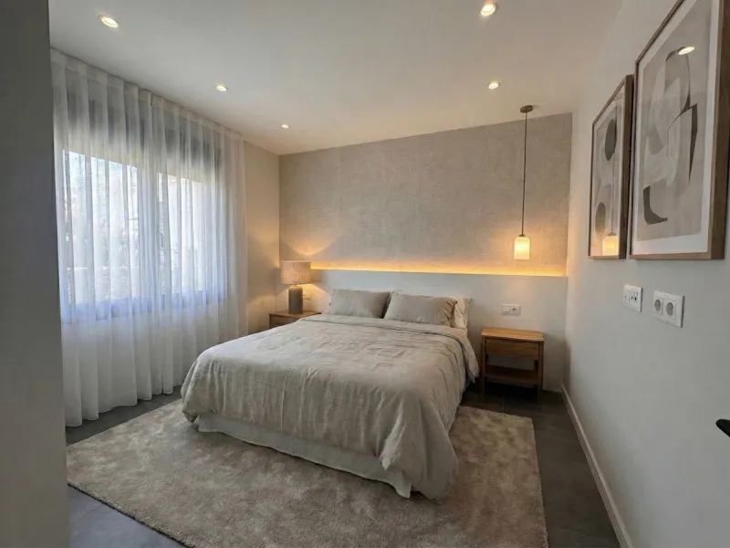 House - Townhouse в продаже в Mijas, Málaga. В доме 4 спален и 3 ванных комнат. Площадь дома 145 м². Площадь участка 102 м²