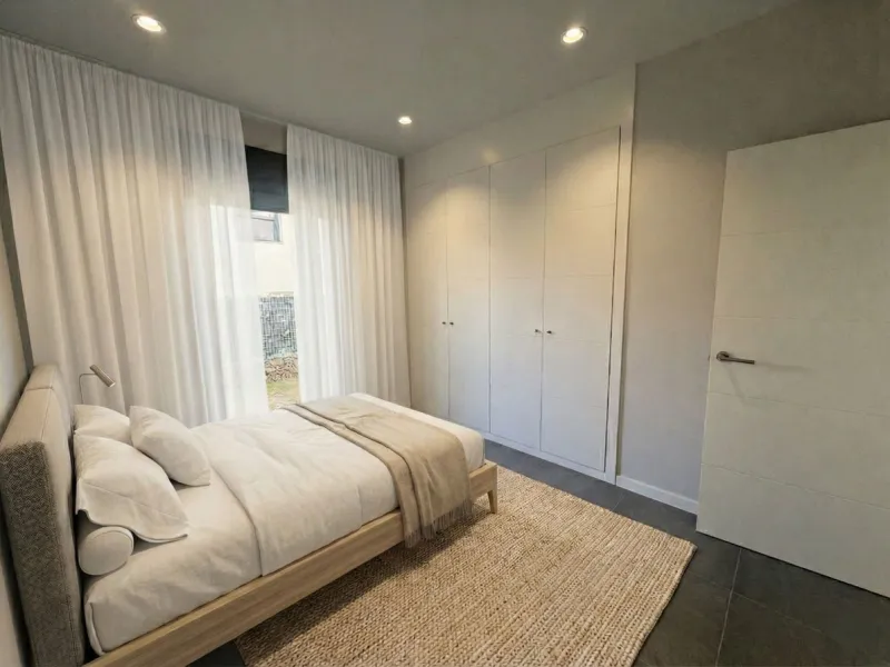 House - Townhouse в продаже в Mijas, Málaga. В доме 4 спален и 3 ванных комнат. Площадь дома 145 м². Площадь участка 102 м²