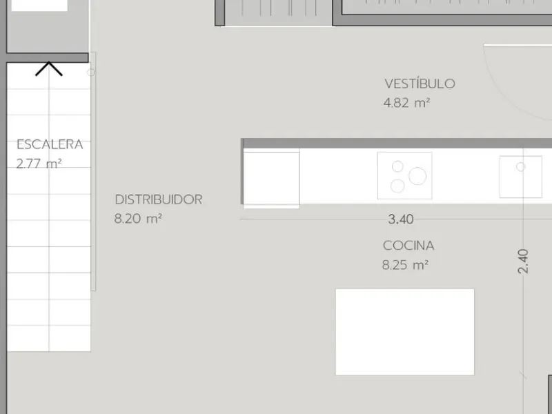 House - Townhouse в продаже в Mijas, Málaga. В доме 4 спален и 3 ванных комнат. Площадь дома 145 м². Площадь участка 102 м²