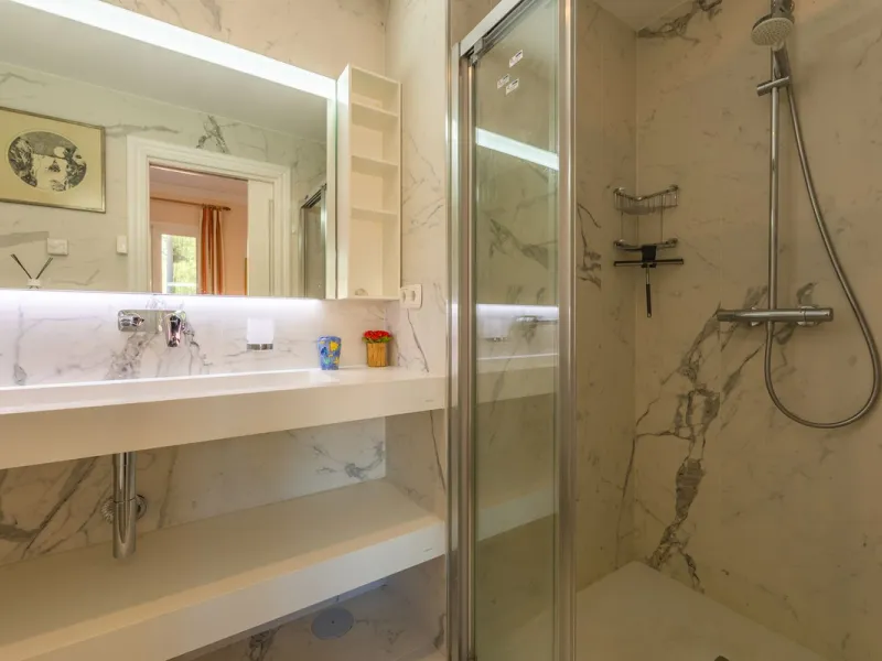 Stunning mid-floor apartment in the first line of the beach, with spectacular views of the sea, the beach, Gibraltar, and Africa, located in the exclusive Bay of Casares next to a protected historic area with an ancient Arab tower, within the prestigious 
