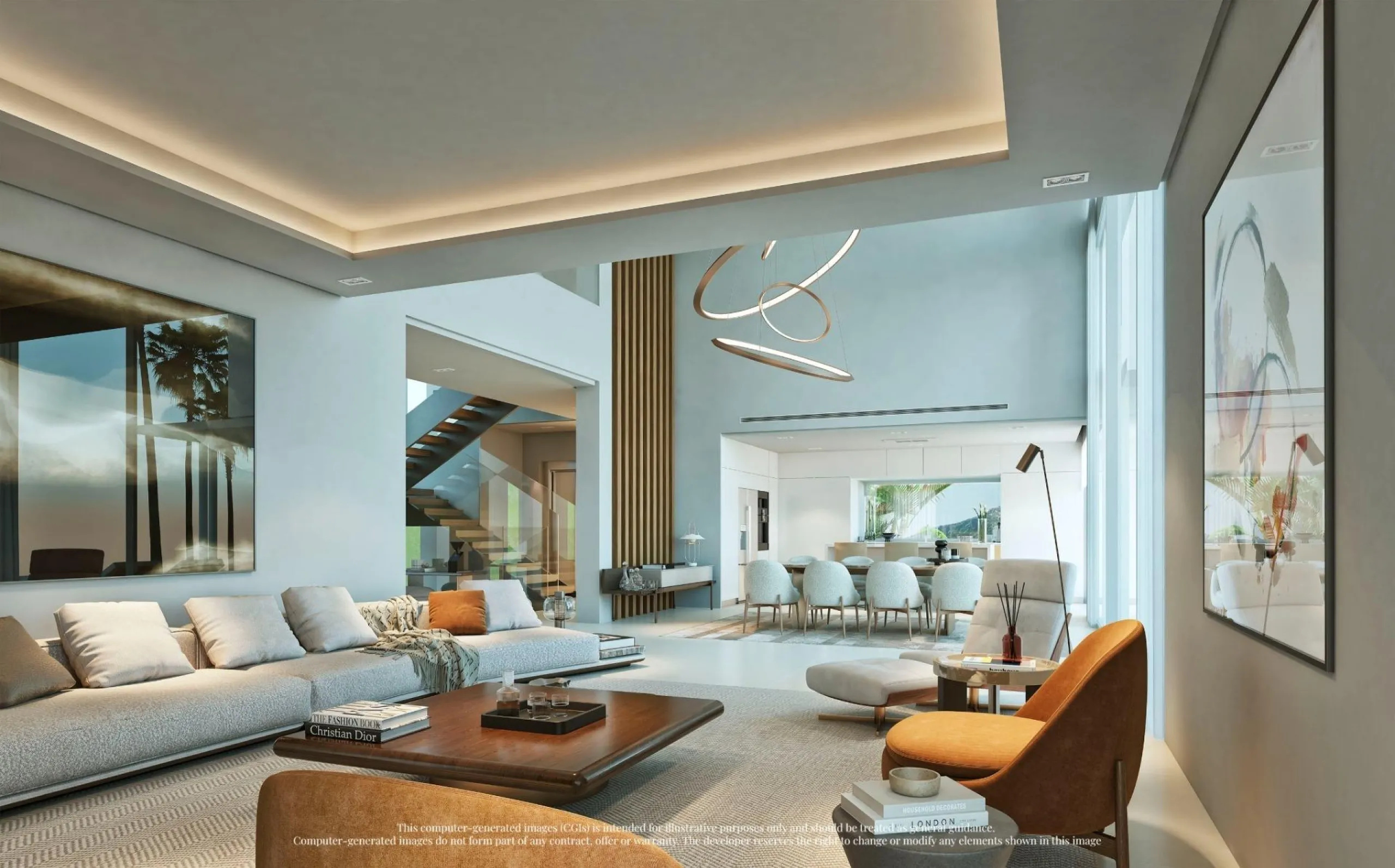 STUNNING LUXURY VILLAS IN PALO ALTO& & Impressive luxury villas. Four different designs so you can choose the one that best suits your needs and your dream life. Villas with 4 and 5 bedrooms. With private salt water infinity pool, double parking spa