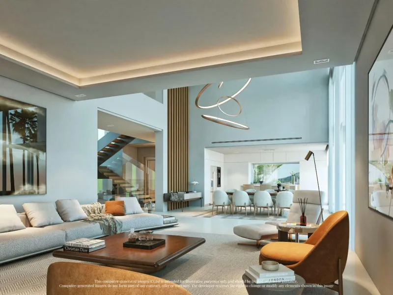 STUNNING LUXURY VILLAS IN PALO ALTO& & Impressive luxury villas. Four different designs so you can choose the one that best suits your needs and your dream life. Villas with 4 and 5 bedrooms. With private salt water infinity pool, double parking spa
