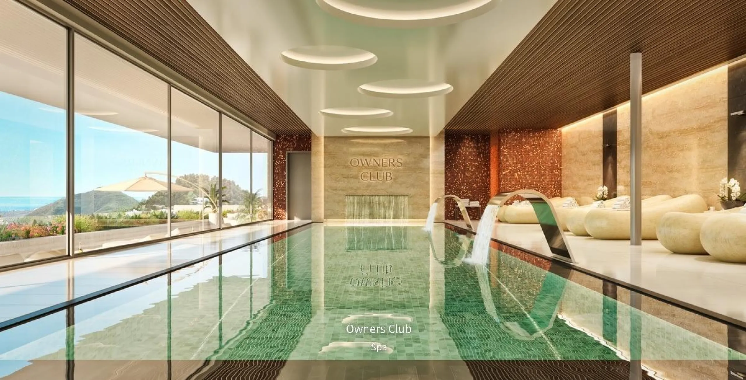 STUNNING LUXURY VILLAS IN PALO ALTO& & Impressive luxury villas. Four different designs so you can choose the one that best suits your needs and your dream life. Villas with 4 and 5 bedrooms. With private salt water infinity pool, double parking spa