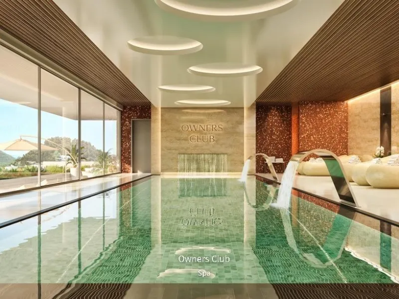 STUNNING LUXURY VILLAS IN PALO ALTO& & Impressive luxury villas. Four different designs so you can choose the one that best suits your needs and your dream life. Villas with 4 and 5 bedrooms. With private salt water infinity pool, double parking spa