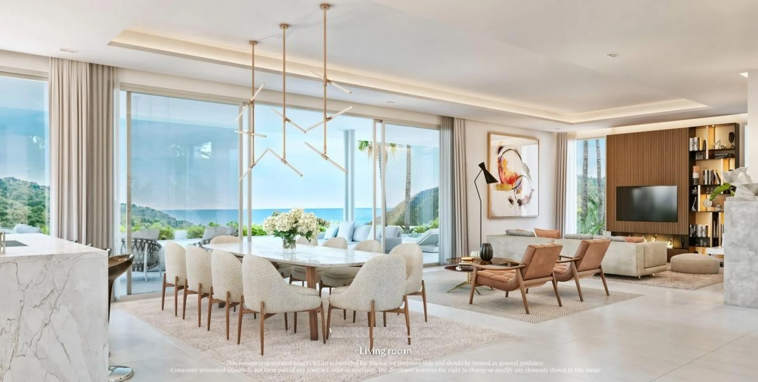 STUNNING LUXURY VILLAS IN PALO ALTO& & Impressive luxury villas. Four different designs so you can choose the one that best suits your needs and your dream life. Villas with 4 and 5 bedrooms. With private salt water infinity pool, double parking spa