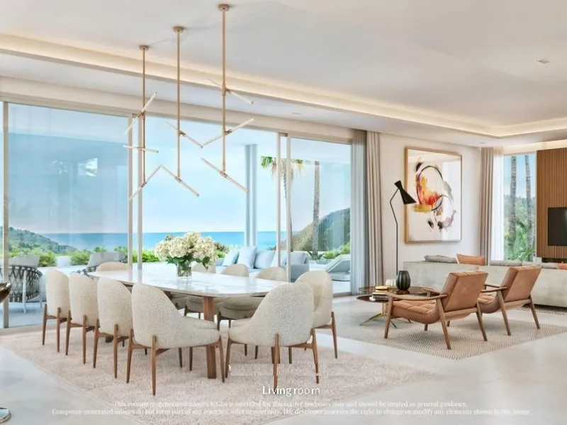 STUNNING LUXURY VILLAS IN PALO ALTO& & Impressive luxury villas. Four different designs so you can choose the one that best suits your needs and your dream life. Villas with 4 and 5 bedrooms. With private salt water infinity pool, double parking spa