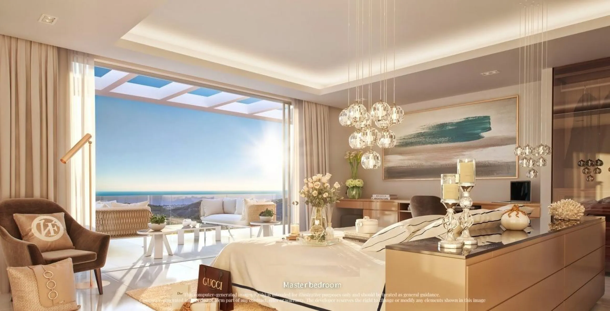 STUNNING LUXURY VILLAS IN PALO ALTO& & Impressive luxury villas. Four different designs so you can choose the one that best suits your needs and your dream life. Villas with 4 and 5 bedrooms. With private salt water infinity pool, double parking spa