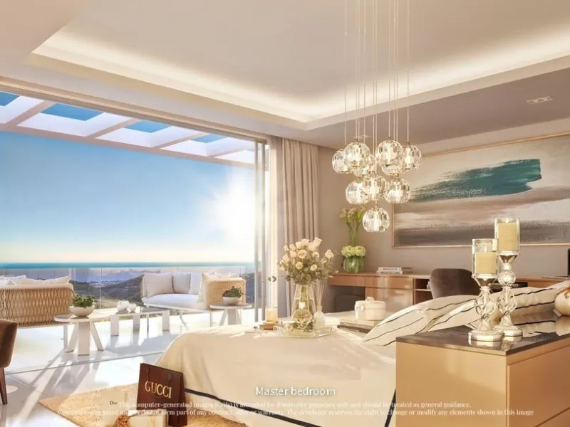STUNNING LUXURY VILLAS IN PALO ALTO& & Impressive luxury villas. Four different designs so you can choose the one that best suits your needs and your dream life. Villas with 4 and 5 bedrooms. With private salt water infinity pool, double parking spa