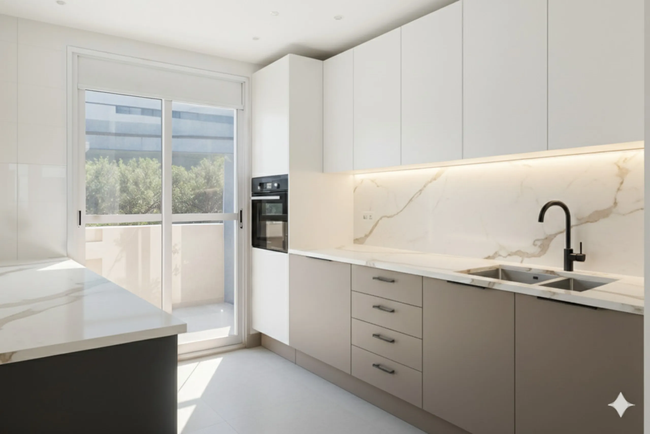 House - Semi-Detached House в продаже в Marbella, Málaga. В доме 4 спален и 4 ванных комнат. Площадь дома 254 м². Площадь участка 246 м²