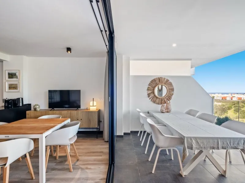 Exklusives 3-Zimmer-Apartment in Hacienda del Sueño – Costa del Sol
