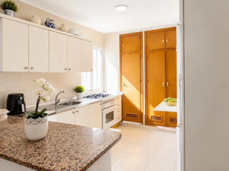 Charming country property with pool and garden for sale in Estepona – just 10 minutes from the beach