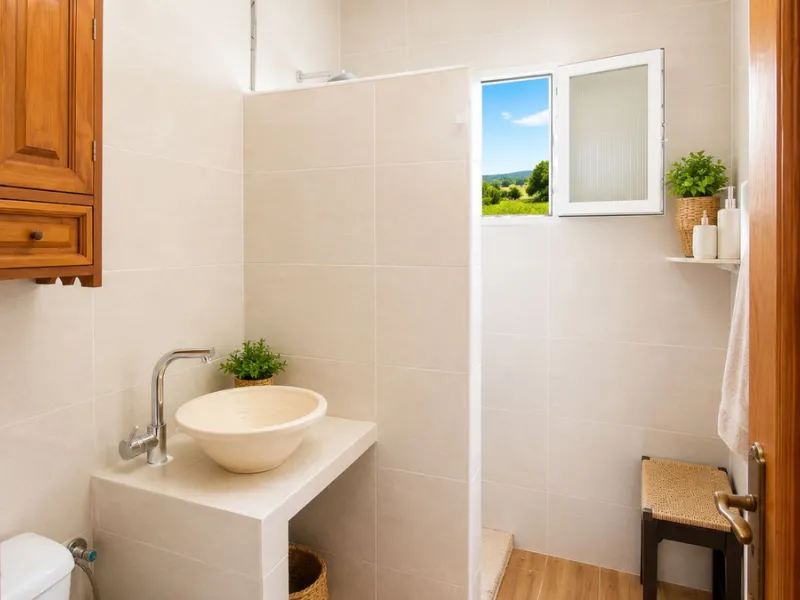 Charming country property with pool and garden for sale in Estepona – just 10 minutes from the beach