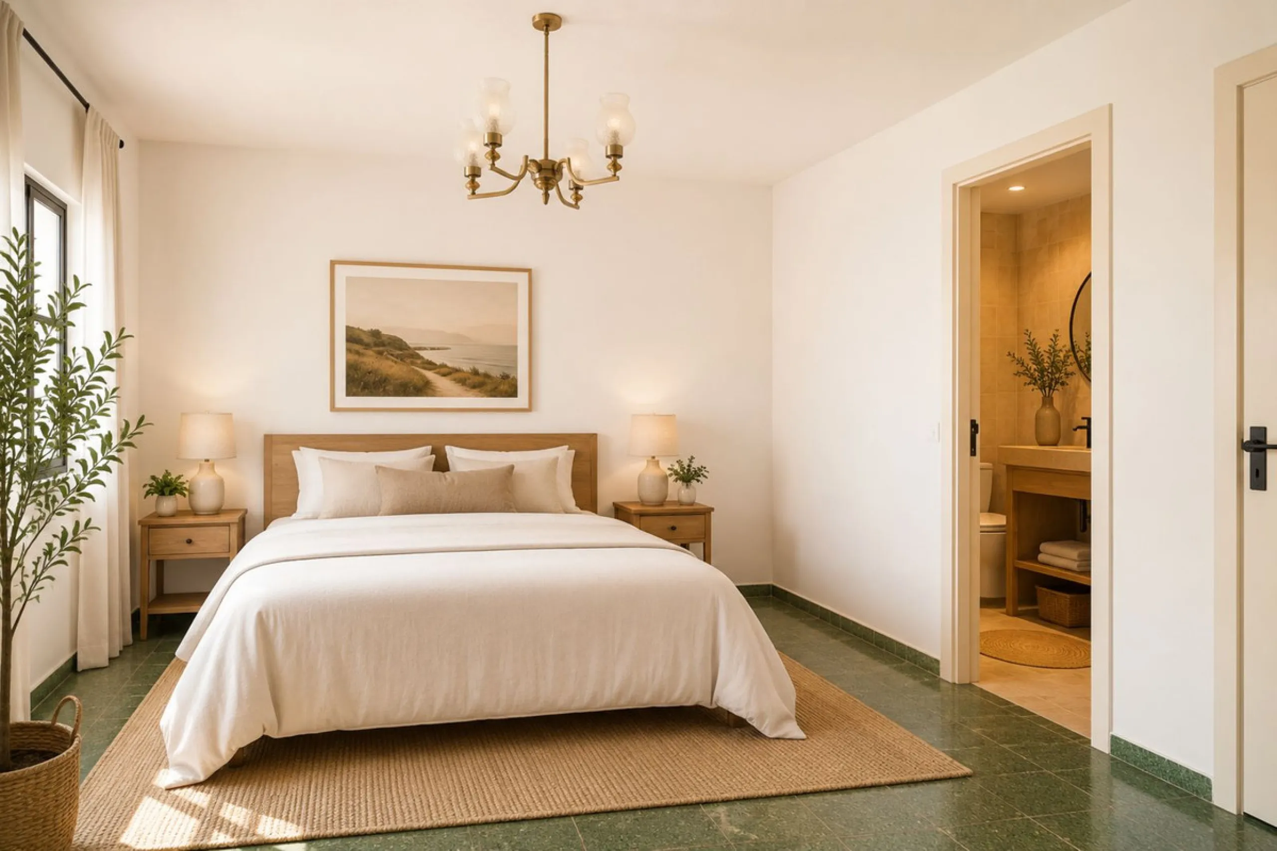 House with 4 Bedrooms and Patio in the Heart of Mijas Pueblo