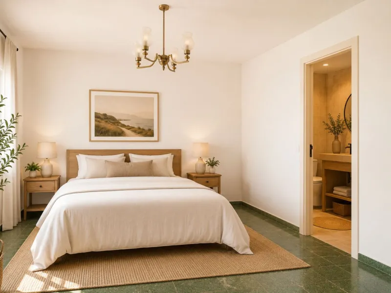House with 4 Bedrooms and Patio in the Heart of Mijas Pueblo