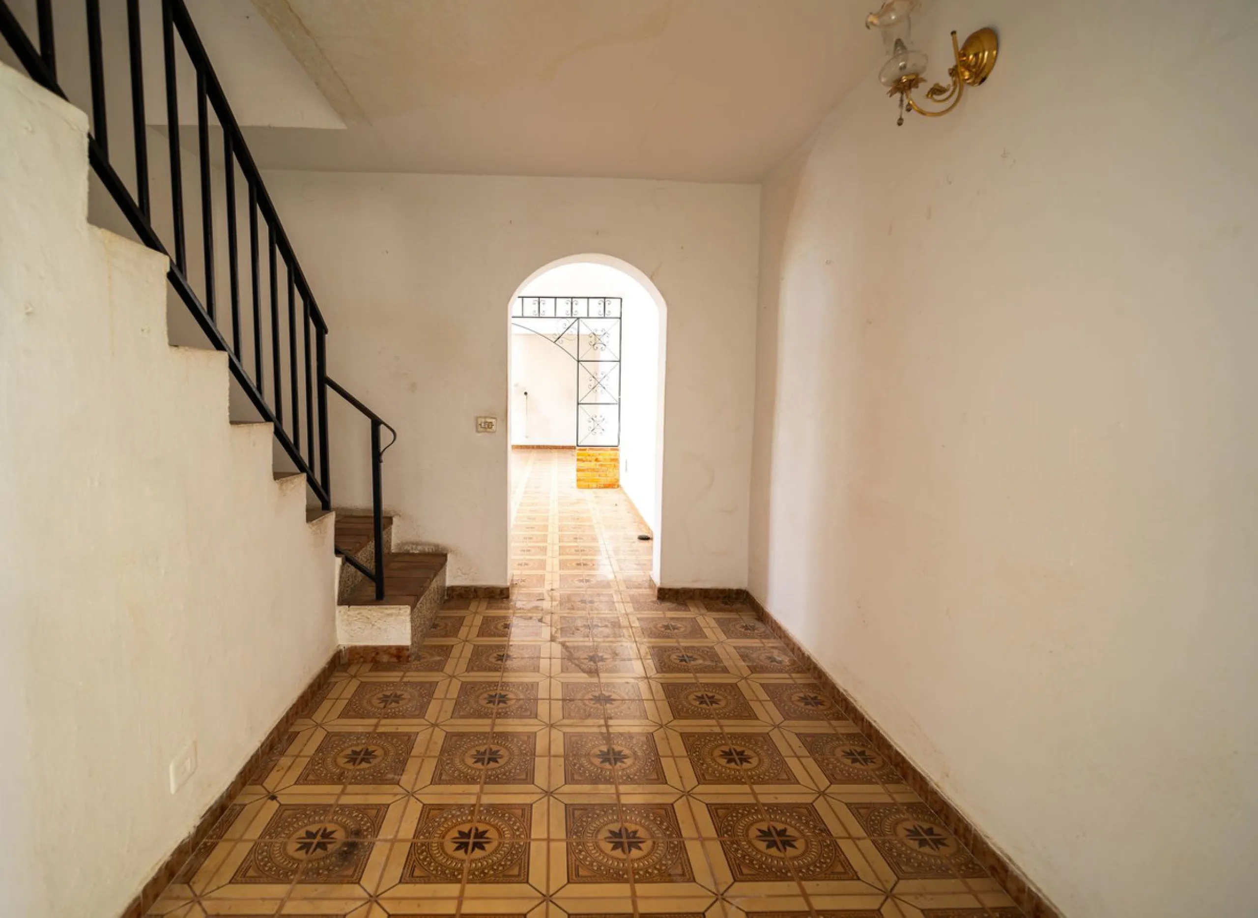 House with 4 Bedrooms and Patio in the Heart of Mijas Pueblo