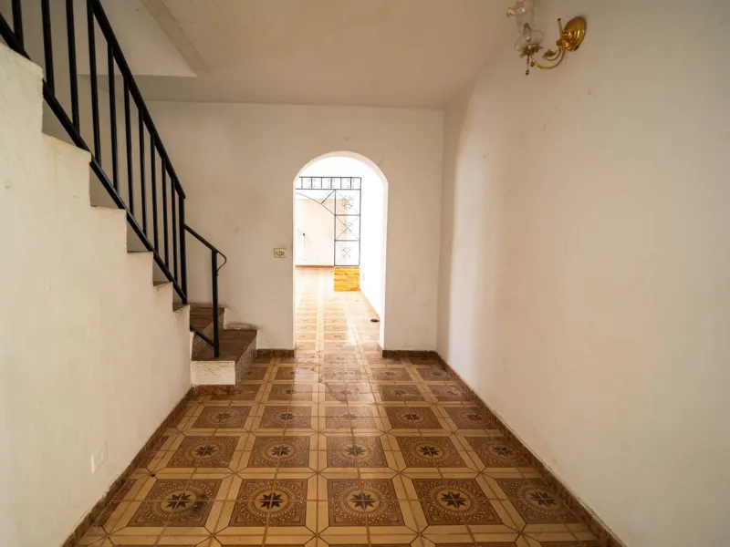 House with 4 Bedrooms and Patio in the Heart of Mijas Pueblo