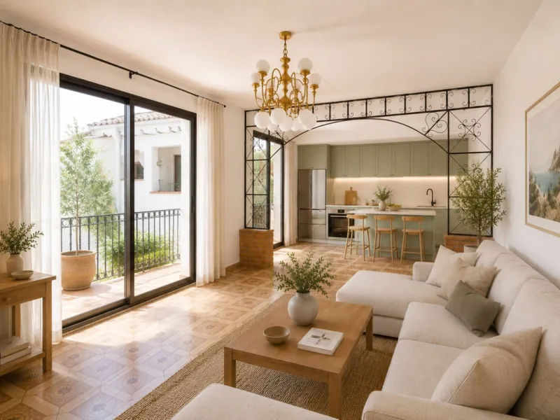 House with 4 Bedrooms and Patio in the Heart of Mijas Pueblo