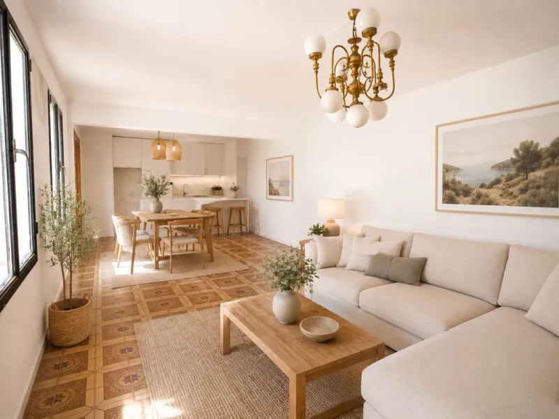 House with 4 Bedrooms and Patio in the Heart of Mijas Pueblo