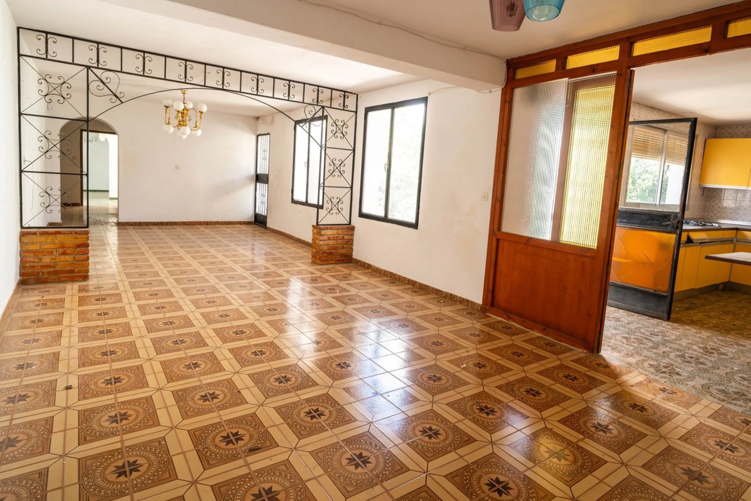 House with 4 Bedrooms and Patio in the Heart of Mijas Pueblo