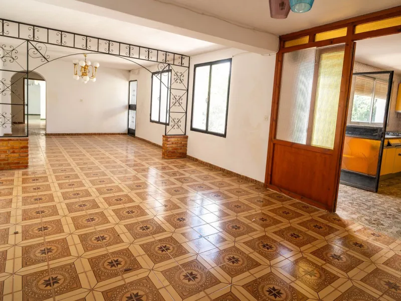 House with 4 Bedrooms and Patio in the Heart of Mijas Pueblo