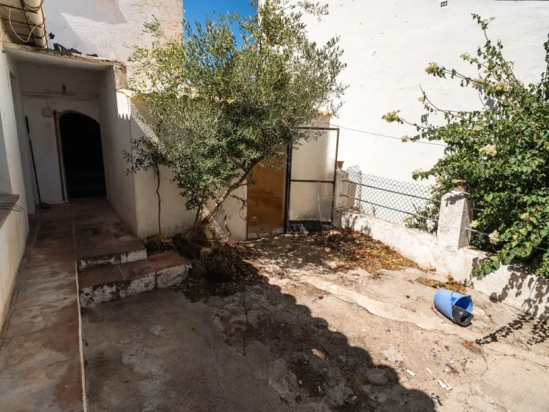 House with 4 Bedrooms and Patio in the Heart of Mijas Pueblo