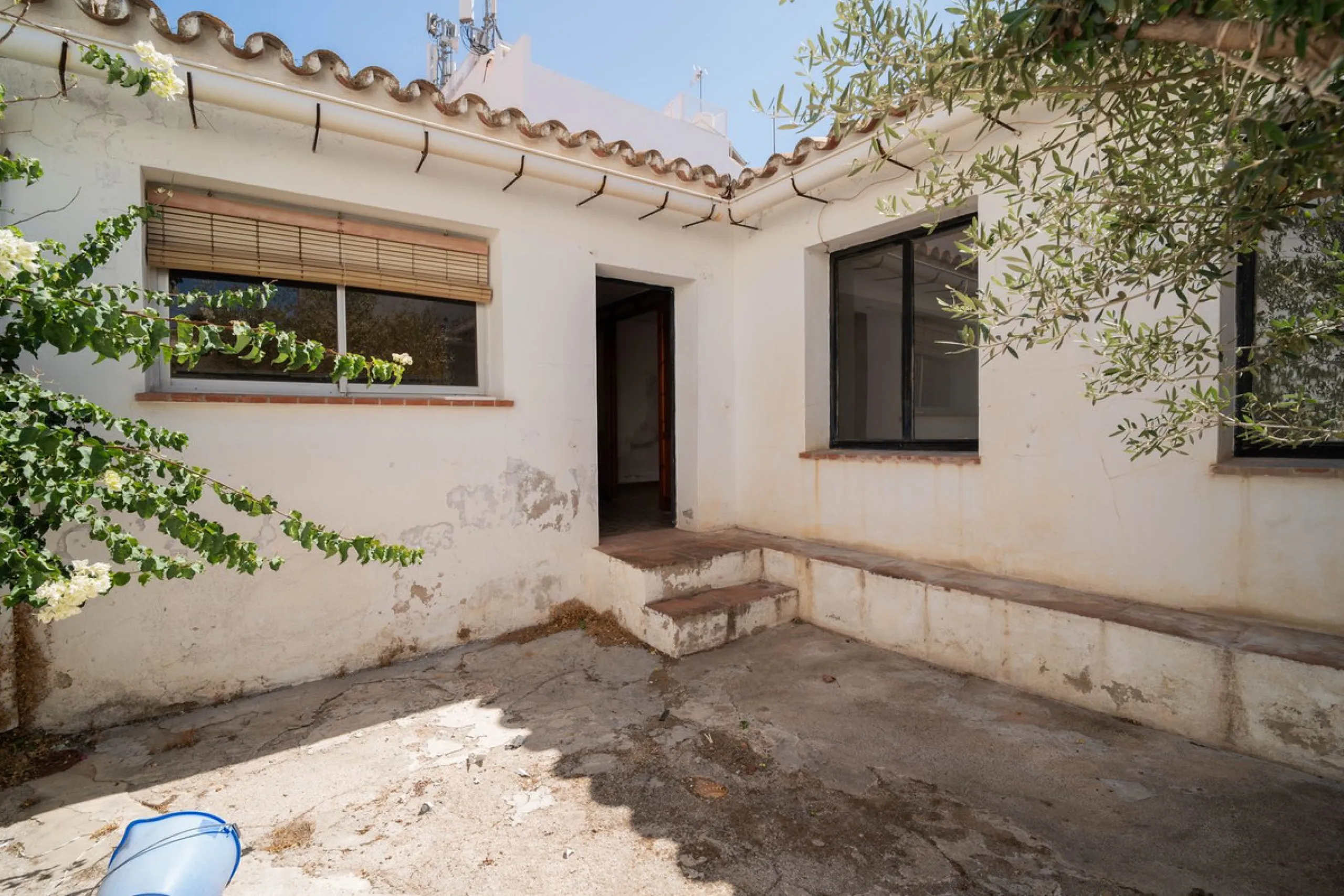 House with 4 Bedrooms and Patio in the Heart of Mijas Pueblo