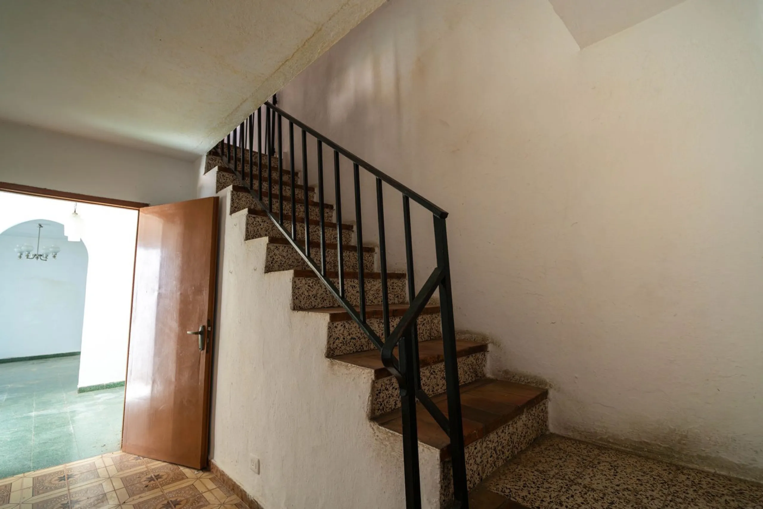 House with 4 Bedrooms and Patio in the Heart of Mijas Pueblo