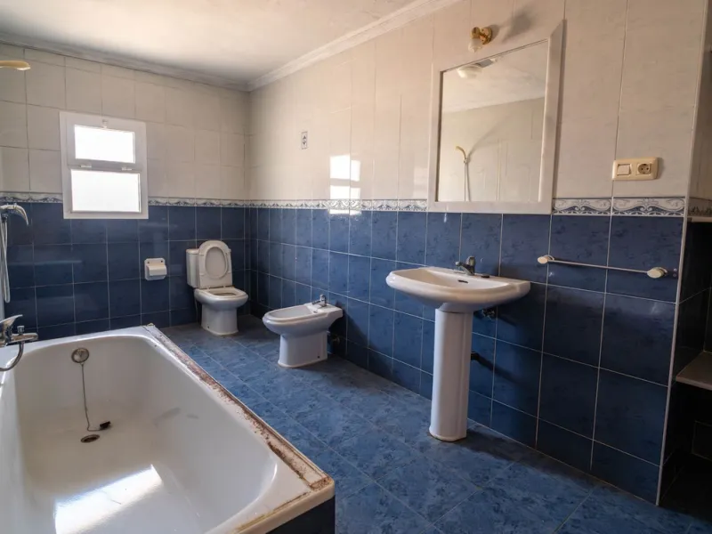 House with 4 Bedrooms and Patio in the Heart of Mijas Pueblo