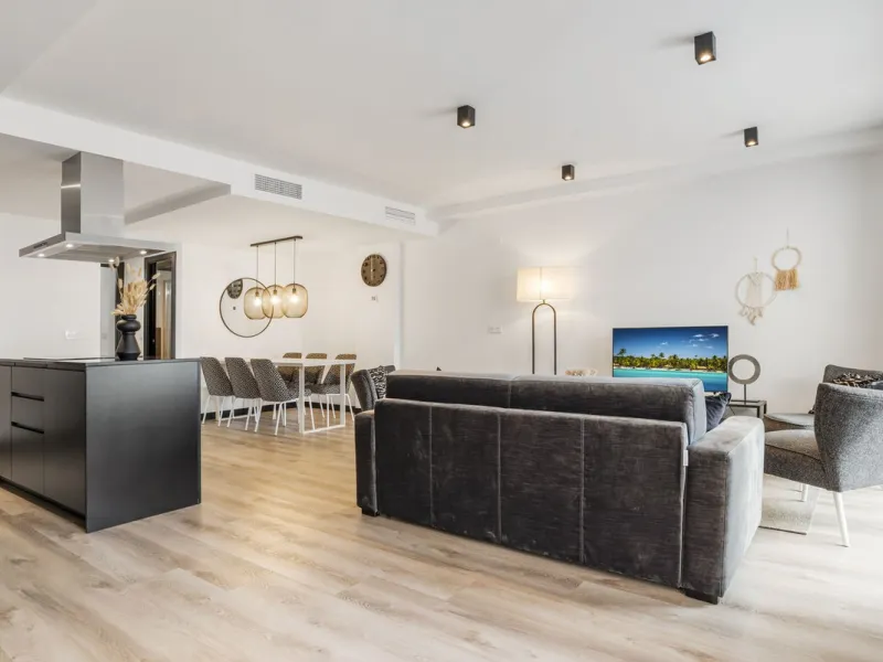 Luxurious 2-Bedroom Apartment in Hacienda el Sueño.