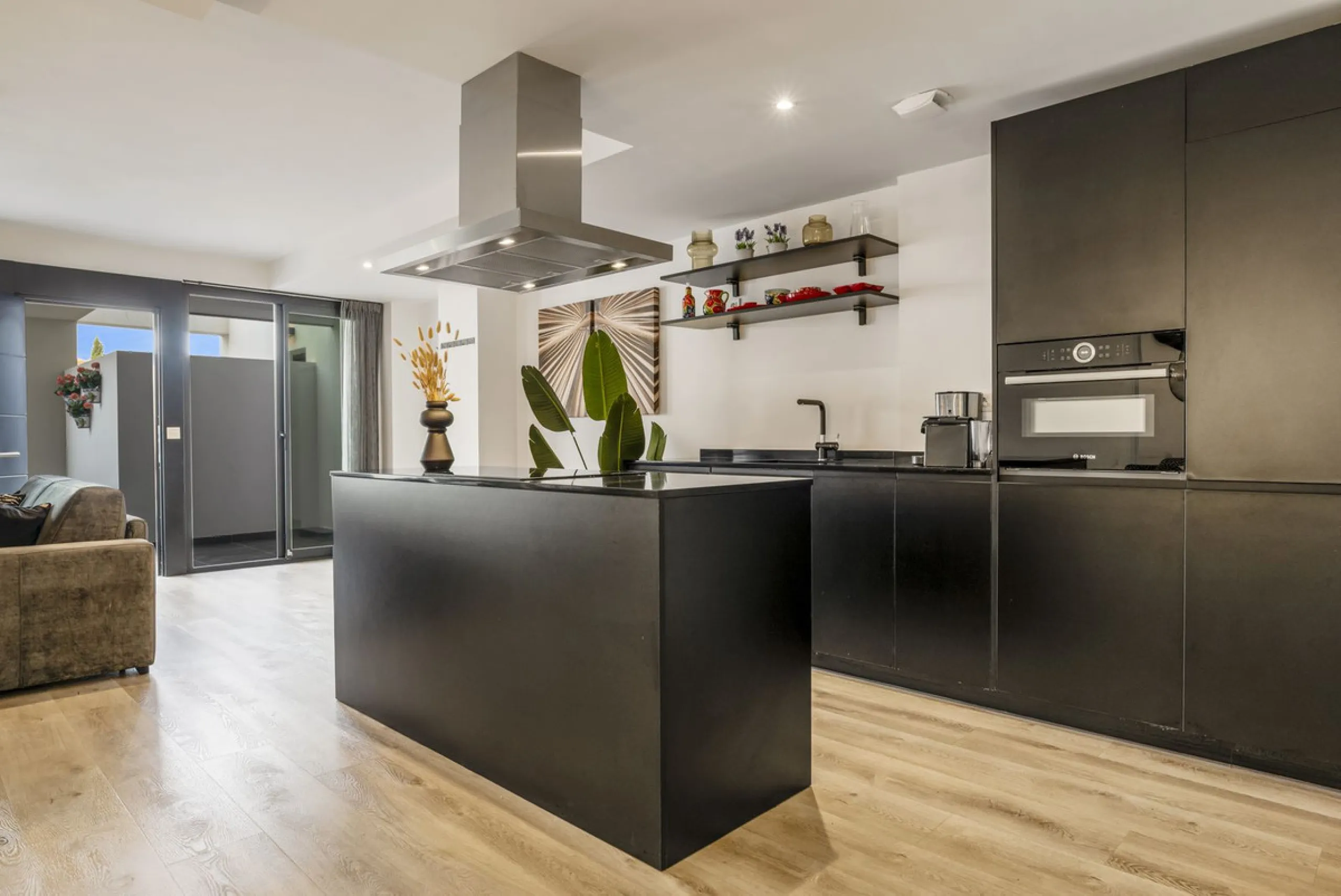 Luxurious 2-Bedroom Apartment in Hacienda el Sueño.