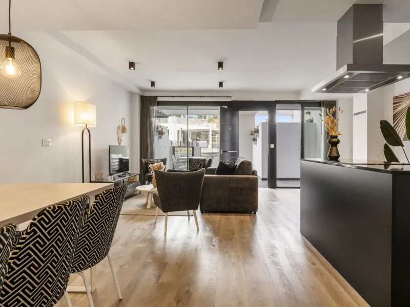 Luxurious 2-Bedroom Apartment in Hacienda el Sueño.
