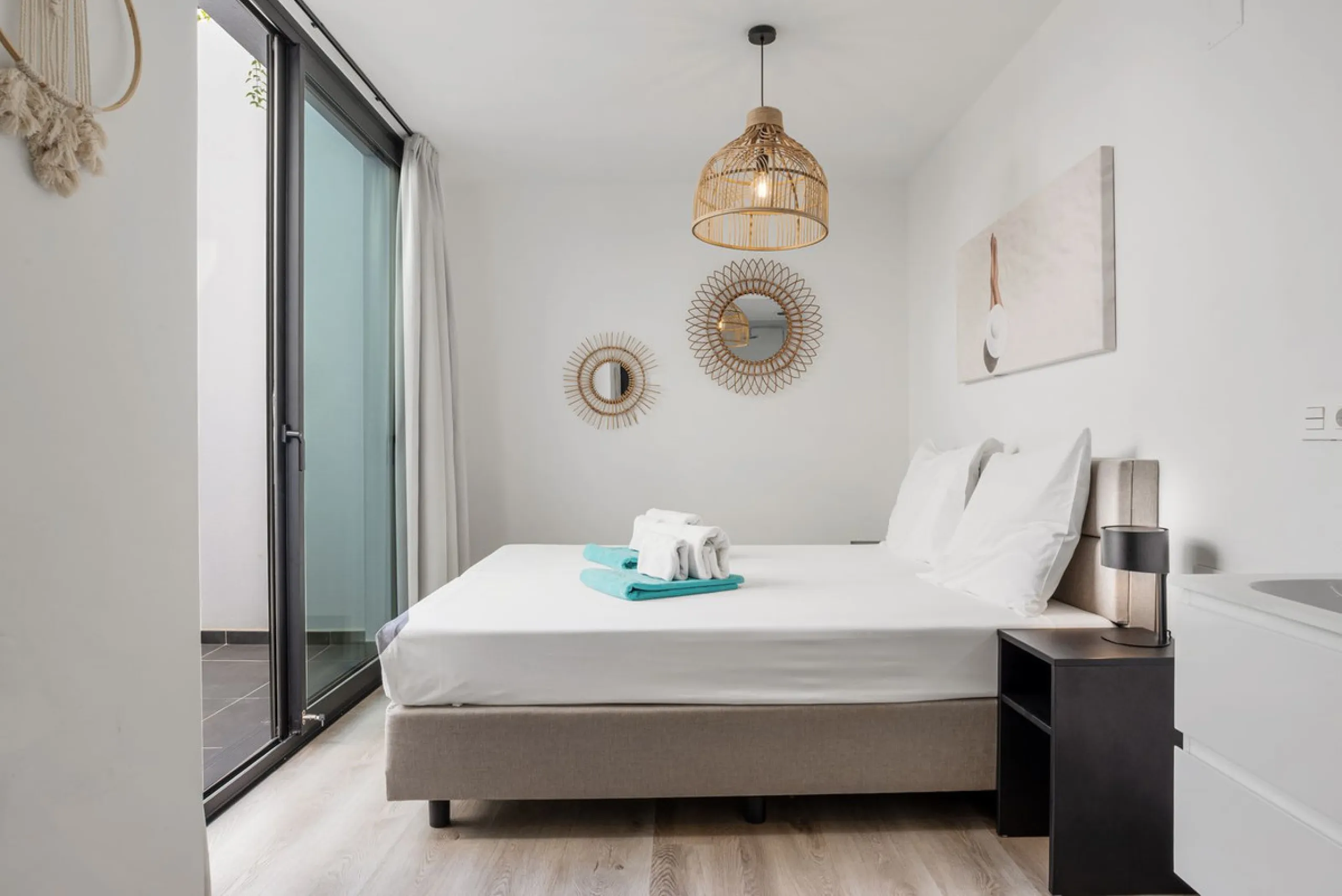Luxurious 2-Bedroom Apartment in Hacienda el Sueño.