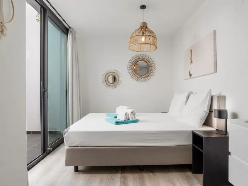 Luxurious 2-Bedroom Apartment in Hacienda el Sueño.