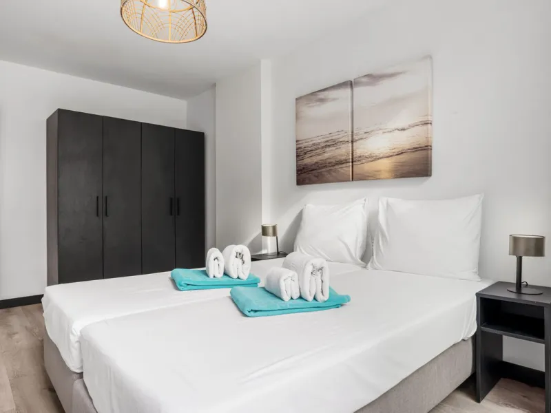 Luxurious 2-Bedroom Apartment in Hacienda el Sueño.