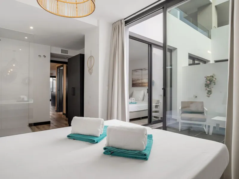 Luxurious 2-Bedroom Apartment in Hacienda el Sueño.