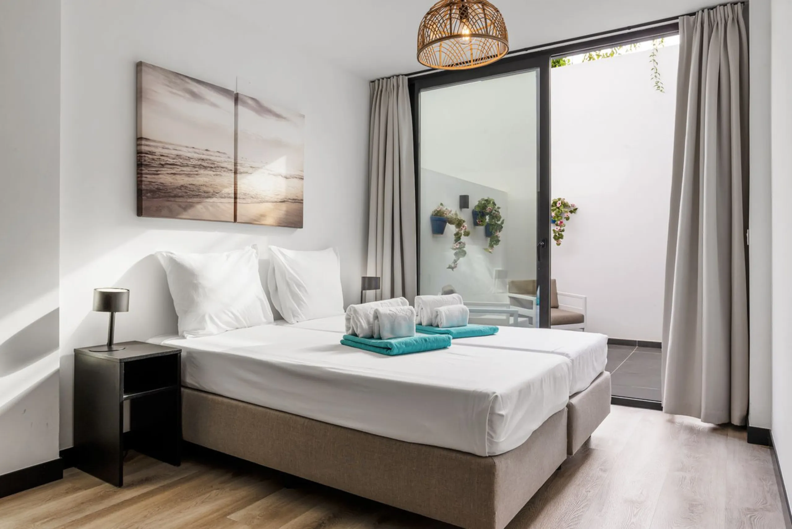 Luxurious 2-Bedroom Apartment in Hacienda el Sueño.